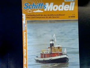 Seller image for Motorschiffe: MSV BOTNICA. - 6.Heft 1998 - SchiffsModell. Fachzeitschrift fr den Schiffsmodellbauer. Bau- und Fahrpraxis fr alle Sparten. Motor - Segel - Dampf - Fernsteuerung. for sale by books4less (Versandantiquariat Petra Gros GmbH & Co. KG)