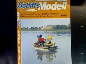 Seller image for Segelschiffe: 16. Swiss Mini Sail. - 12.Heft 2002 - SchiffsModell. Fachzeitschrift fr den Schiffsmodellbauer. Bau- und Fahrpraxis fr alle Sparten. Motor - Segel - Dampf - Fernsteuerung. for sale by books4less (Versandantiquariat Petra Gros GmbH & Co. KG)