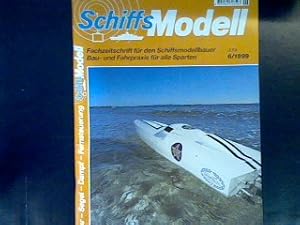 Seller image for Segelschiffe: WM oder IOM-Klasse in Malta. - 6.Heft 1999 - SchiffsModell. Fachzeitschrift fr den Schiffsmodellbauer. Bau- und Fahrpraxis fr alle Sparten. Motor - Segel - Dampf - Fernsteuerung. for sale by books4less (Versandantiquariat Petra Gros GmbH & Co. KG)