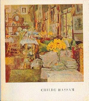 Imagen del vendedor de Childe Hassam: A Retrospective Exhibition a la venta por LEFT COAST BOOKS