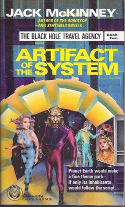 Seller image for ARTIFACT OF THE SYSTEM: The Black Hole Travel Agency #2 for sale by Books from the Crypt