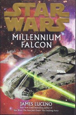 Seller image for MILLENNIUM FALCON (Star Wars) for sale by Books from the Crypt