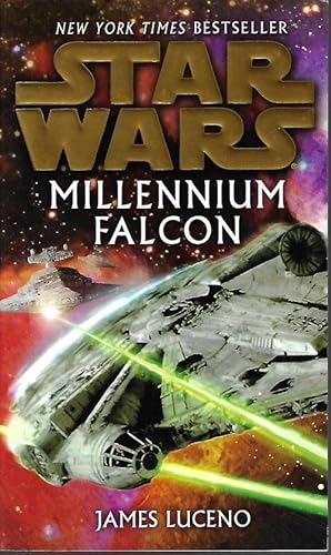 Immagine del venditore per MILLENNIUM FALCON (Star Wars) venduto da Books from the Crypt