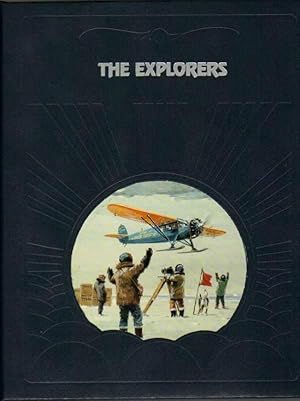 Image du vendeur pour The Explorers [The Epic of Flight Series] mis en vente par Clausen Books, RMABA