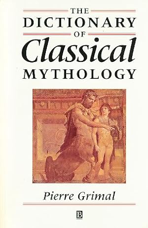 Bild des Verkufers fr The Dictionary of Classical Mythology. zum Verkauf von Fundus-Online GbR Borkert Schwarz Zerfa