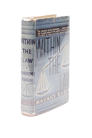 Imagen del vendedor de Within the Law a la venta por The Lawbook Exchange, Ltd., ABAA  ILAB