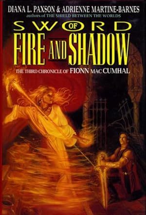 Seller image for FIRE AND SHADOW: The Third Chronicle of Fionn macCumhal. for sale by Bookfever, IOBA  (Volk & Iiams)