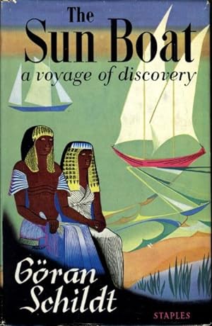 Bild des Verkufers fr THE SUN BOAT: A Voyage of Discovery. zum Verkauf von Bookfever, IOBA  (Volk & Iiams)