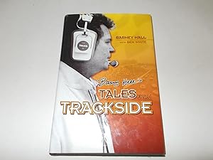 Imagen del vendedor de Barney Hall's Tales from Trackside a la venta por Paradise Found Books