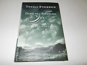 Seller image for Down to a Soundless Sea for sale by Paradise Found Books