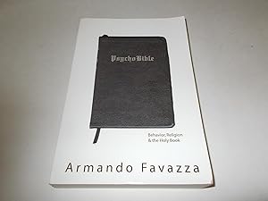 Seller image for PsychoBible: Behavior, Religion & the Holy Book for sale by Paradise Found Books
