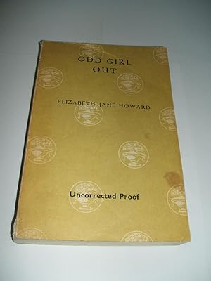 Imagen del vendedor de Odd Girl Out a la venta por Hunt For Books