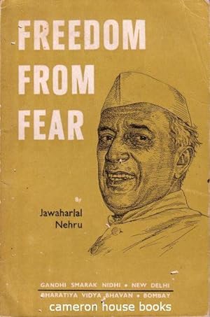 Seller image for Freedom from Fear. Reflections on the Personality and Teachings of Gandhi for sale by Cameron House Books