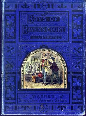 Seller image for The Boys of Raven's Court; or be Merry and Wise. for sale by Tinakori Books