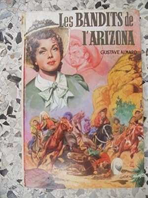 Seller image for Les bandits de l'Arizona for sale by Frederic Delbos