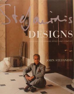 Imagen del vendedor de STEFANIDIS DESIGNS. Creating atmosphere, effect and comfort. a la venta por EDITORIALE UMBRA SAS