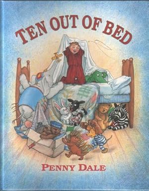 Seller image for Ten out of Bed for sale by The Children's Bookshop