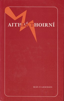 Seller image for Aithr Thoirn, for sale by Kennys Bookstore