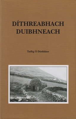 Seller image for Dthreabhach Duibhneach for sale by Kennys Bookstore