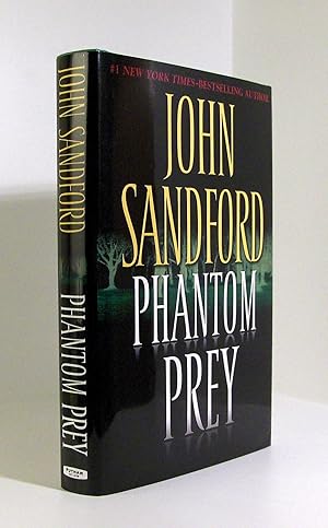 Seller image for Phantom Prey for sale by Neil Rutledge, Bookseller