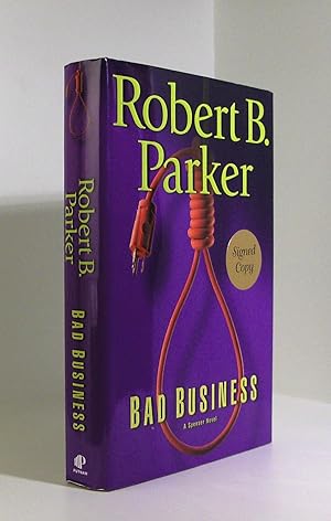 Seller image for Bad Business for sale by Neil Rutledge, Bookseller