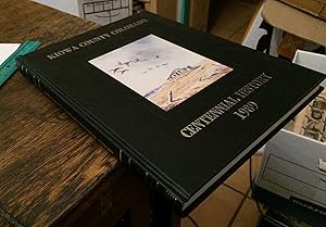 Imagen del vendedor de Kiowa County Colorado Centennial History 1989 a la venta por Xochi's Bookstore & Gallery