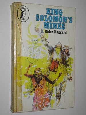 Seller image for King Solomon s Mines - Allan Quatermain Series #1 for sale by Manyhills Books