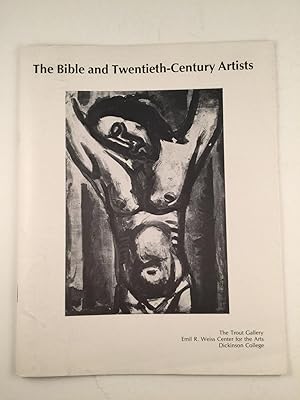 Image du vendeur pour The Bible and Twentieth Century Artists mis en vente par WellRead Books A.B.A.A.