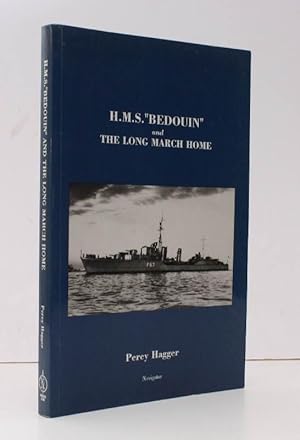 Imagen del vendedor de HMS Bedouin and The Long March Home. FINE COPY a la venta por Island Books