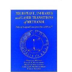 Immagine del venditore per Microwave, Infrared, and Laser Transitions of Methanol : Atlas of Assigned Lines from 0 to 1258 Cm-1 venduto da Mahler Books