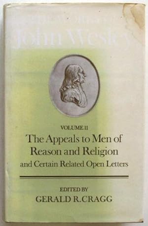 Seller image for The appeals to men of reason and religion, and certain related open letters Volume II. for sale by Lost and Found Books