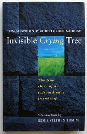 Immagine del venditore per Invisible crying tree. venduto da Lost and Found Books
