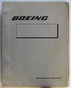 Airplane flight manual Boeing Model 727 (P&W JT8D-1 engines).