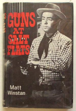 Image du vendeur pour Guns at Salt Flats. mis en vente par Lost and Found Books