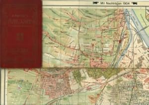 G. Freytag's Plan von Wien. Maßstab 1 : 15.000.