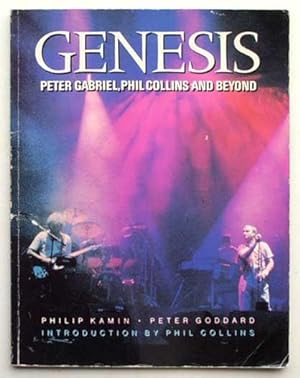 Immagine del venditore per Genesis : Peter Gabriel, Phil Collins, and Beyond. venduto da Lost and Found Books