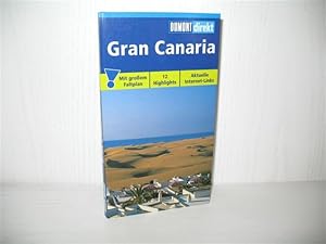 Bild des Verkufers fr Gran Canaria: Mit groem Faltplan, 12 Highlights, aktuelle Internet-Links. DuMont direkt. zum Verkauf von buecheria, Einzelunternehmen