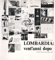 Lombardia: vent'anni dopo. Ricerche artistiche, 1960-1980