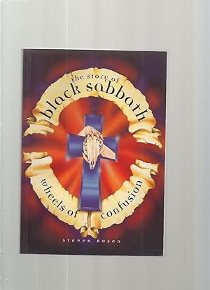 Seller image for Wheels of Confusion; the Story of Black Sabbath for sale by Roger Lucas Booksellers