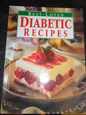 Seller image for Best-Loved Diabetic Recipes for sale by Clement Burston Books