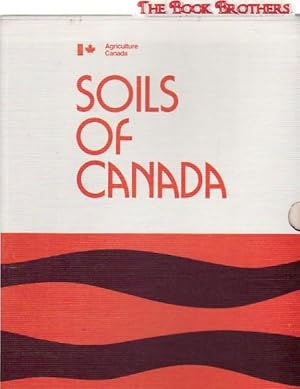 Immagine del venditore per Soils of Canada: A Cooperative Project of the Canada Soil Survey Committee and the Soil Research Institute, Ottawa, Ontario,Volume 1 venduto da THE BOOK BROTHERS