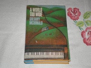 Seller image for A World Too Wide for sale by SkylarkerBooks