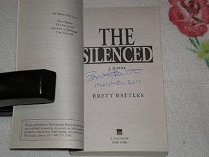 Seller image for The Silenced: Signed for sale by SkylarkerBooks