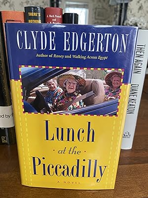 Lunch at the Piccadilly. A Novel