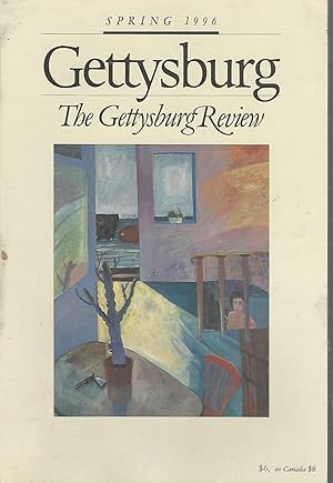 Image du vendeur pour The Gettysburg Review; Volume 9, No.2: Spring, 1996 mis en vente par Dorley House Books, Inc.