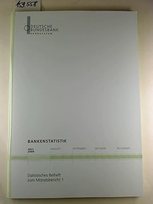 Bankenstatistik - Juli 2009.