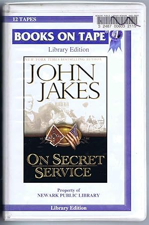 Seller image for ON SECRET SERVICE (UNABRIDGED) (2000) for sale by SUNSET BOOKS