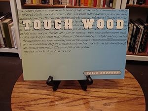 TOUCH WOOD