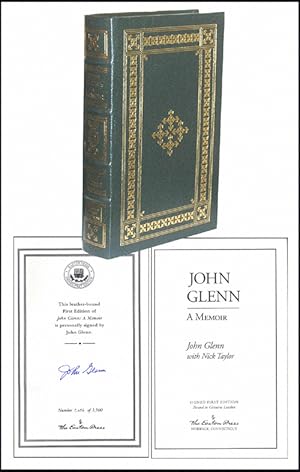 Seller image for John Glenn: A Memoir for sale by Parrish Books