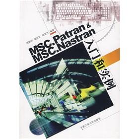 Seller image for MSC.Patran MSC.Nastran entry and examples(Chinese Edition) for sale by liu xing